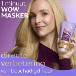 Andrélon Intense Repair 1 Minuut Wow Haarmasker