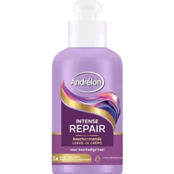 Andrélon Intense Repair Beschermende Leave-In Crème