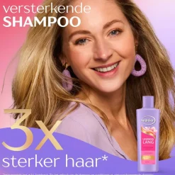 Andrélon Levendig Lang Versterkende Shampoo