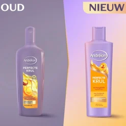 Andrélon Perfecte Krul Verzorgende Shampoo