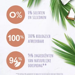 Andrélon Pro Nature Coco Curl Creation Shampoo