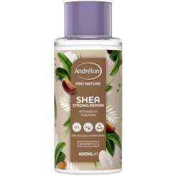 Andrélon Pro Nature Shea Strong Repair Shampoo