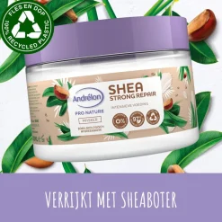 Andrélon Pro Nature Shea Strong Repair Haarmasker