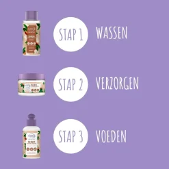 Andrélon Pro Nature Shea Strong Repair Haarmasker