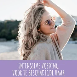 Andrélon Pro Nature Shea Strong Repair Haarmasker