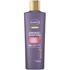 Andrélon Pro-Care Amino+ Glossy Shine Shampoo