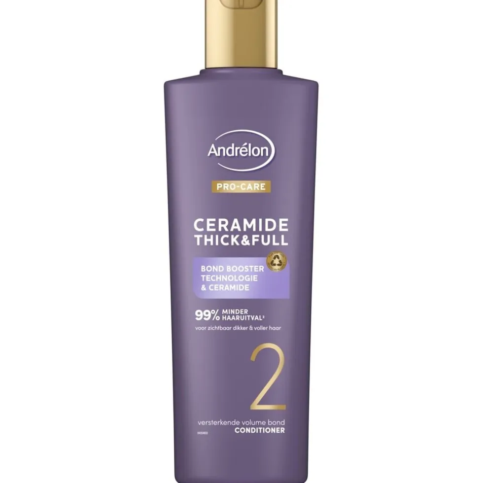 Andrélon Pro-Care Ceramide Thick & Full Conditioner