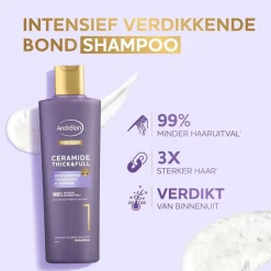 Andrélon Pro-Care Ceramide Thick & Full Shampoo