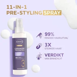 Andrélon Pro-Care Ceramide Thick & Full Pre-Styling Spray