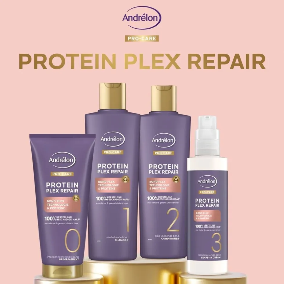Andrélon Pro-Care Protein Plex Repair Pre-treatment