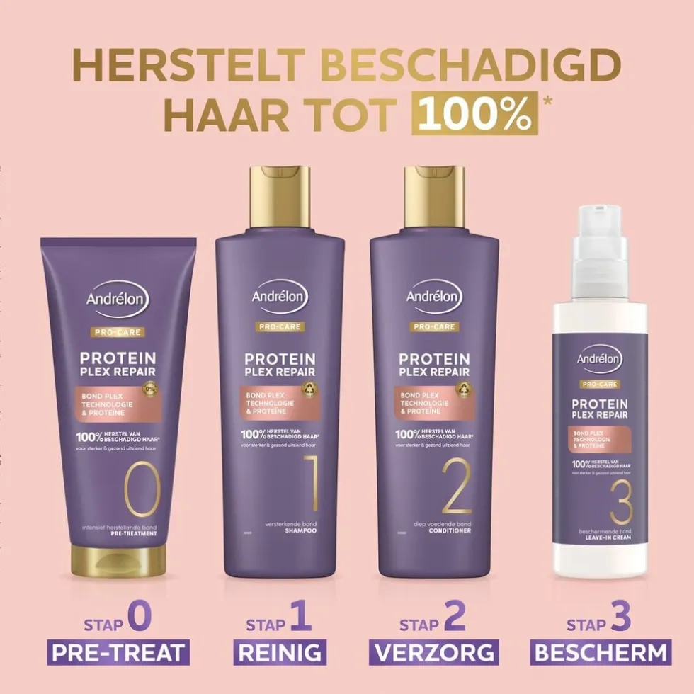 Andrélon Pro-Care Protein Plex Repair Pre-treatment