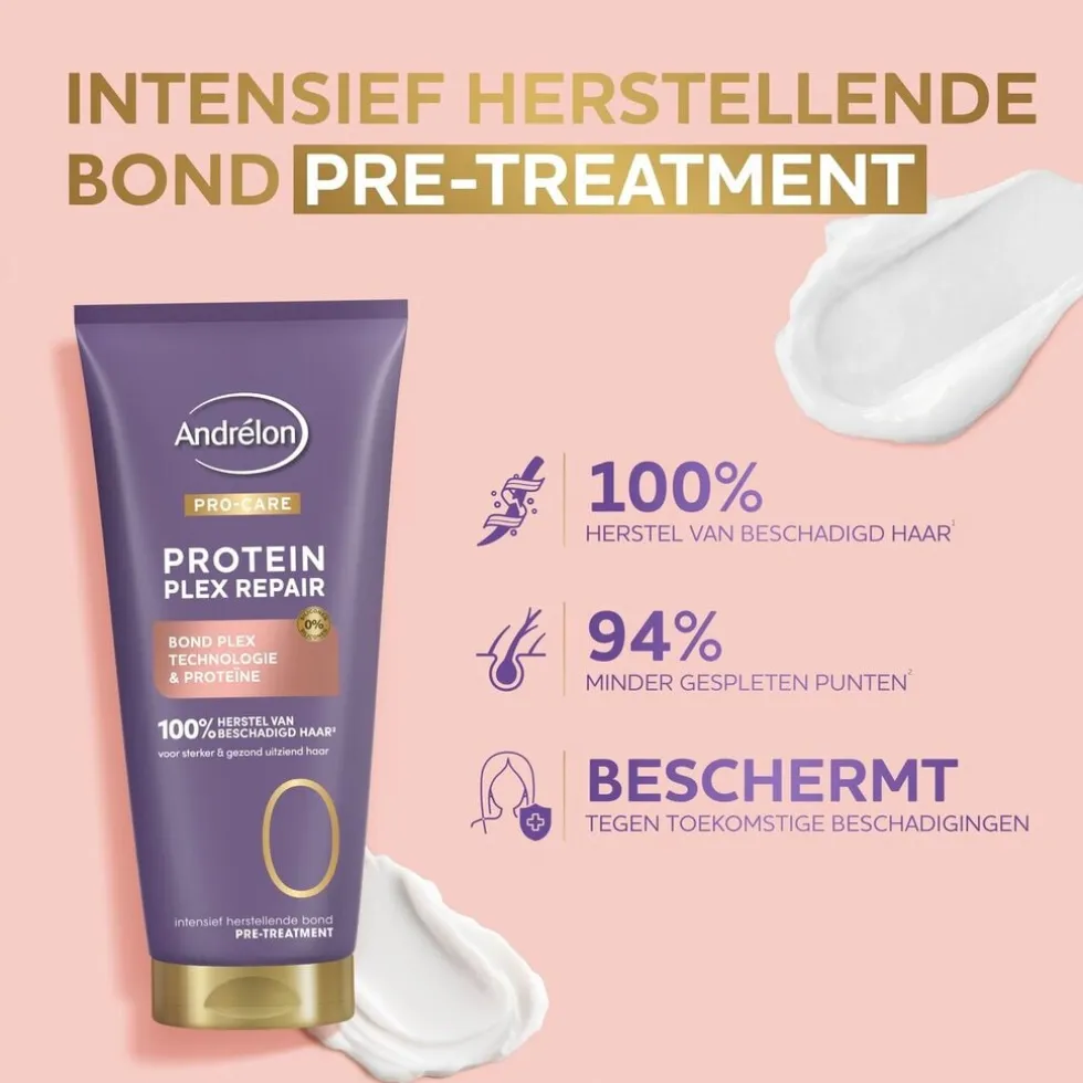 Andrélon Pro-Care Protein Plex Repair Pre-treatment