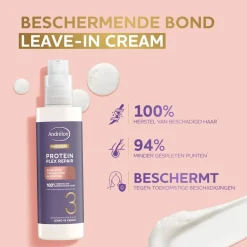 Andrélon Pro-Care Protein Plex Repair Leave-In Crème
