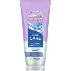 Andrélon Scalp Care Zuiverende Shampoo Scrub