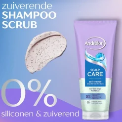 Andrélon Scalp Care Zuiverende Shampoo Scrub
