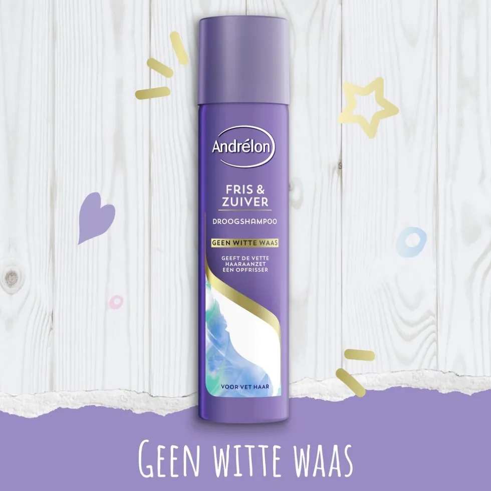 Andrélon Special Fris & Zuiver Droogshampoo