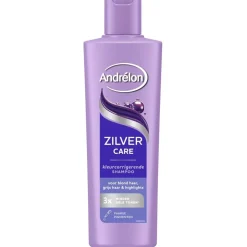 Andrélon Zilver Care Kleurcorrigerende Shampoo