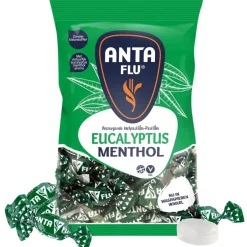 Anta Flu Eucalyptus Menthol Keelpastilles