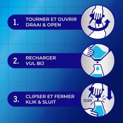 Antikal Fresh Kalkreiniger Spray