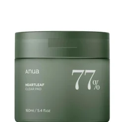 Anua Heartleaf 77% Clear Pad 160ml
