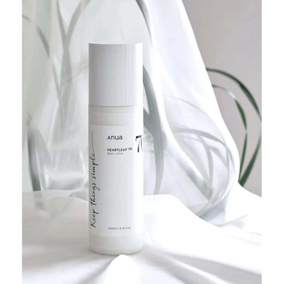 Anua Heartleaf 70 Daily Lotion