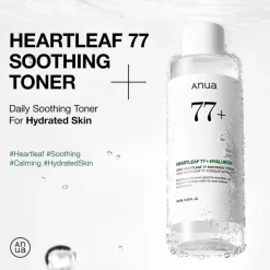 Anua Heartleaf 77% Soothing Toner