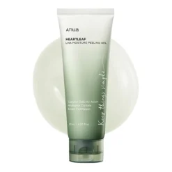 Anua Heartleaf LHA Moisture Peeling Gel