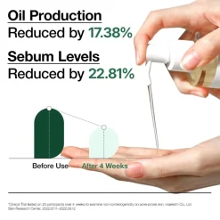 Anua Heartleaf Pore Control Cleansing Oil