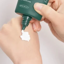 Anua Heartleaf Silky Moisture Sun Cream 50ml