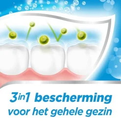 Aquafresh Fresh & Minty 3-In-1 Tandpasta