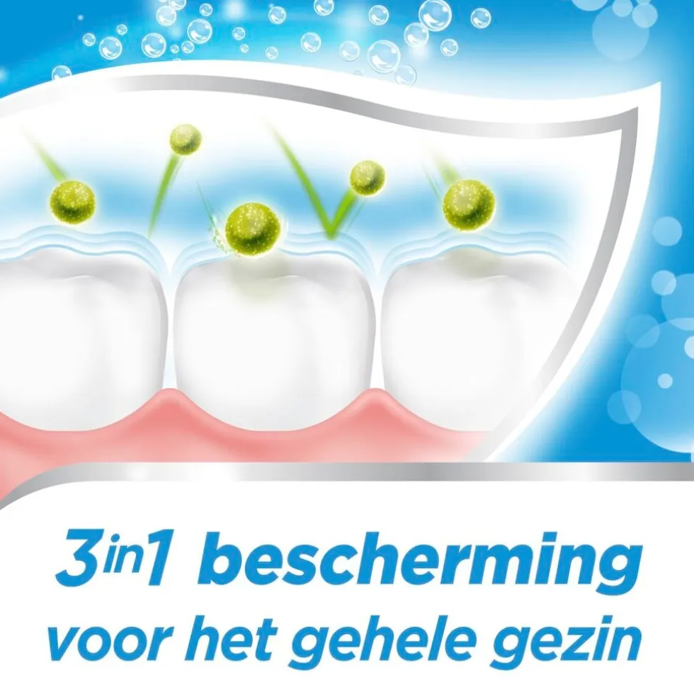 Aquafresh Fresh & Minty 3-In-1 Tandpasta