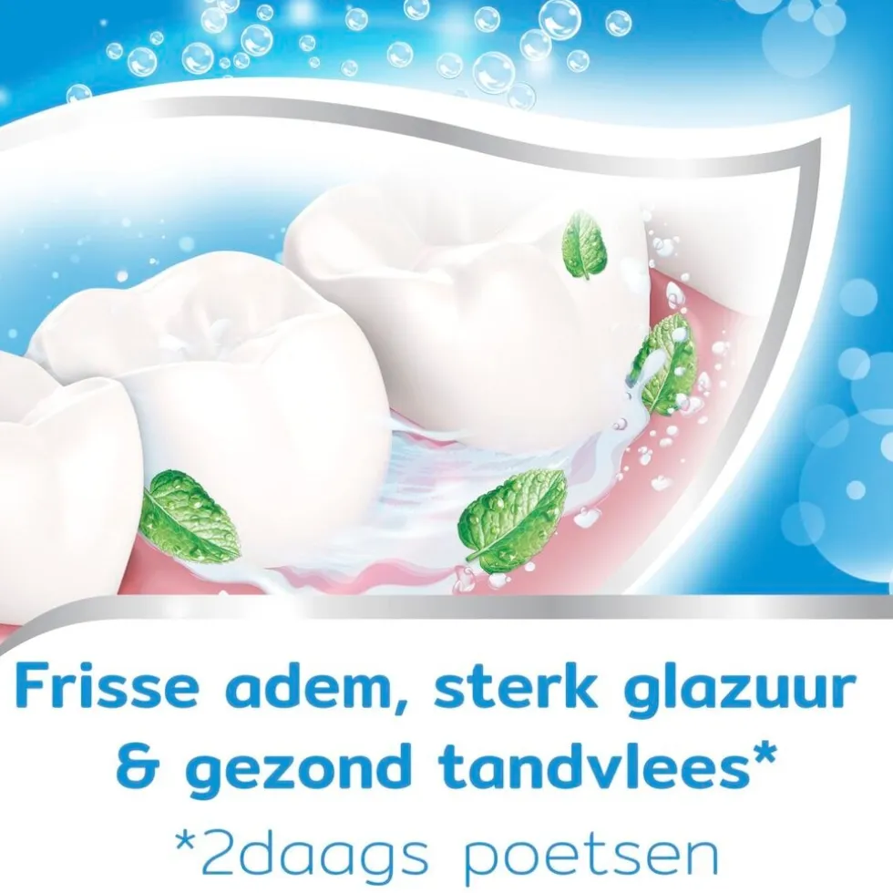 Aquafresh Fresh & Minty 3-In-1 Tandpasta