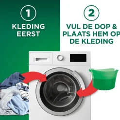 Ariel +Ultra Vlekverwijdering Vloeibaar Wasmiddel