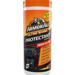 Armor All AA36030M Kunststof Onderhoudsdoekjes Glanzend 30 stuks