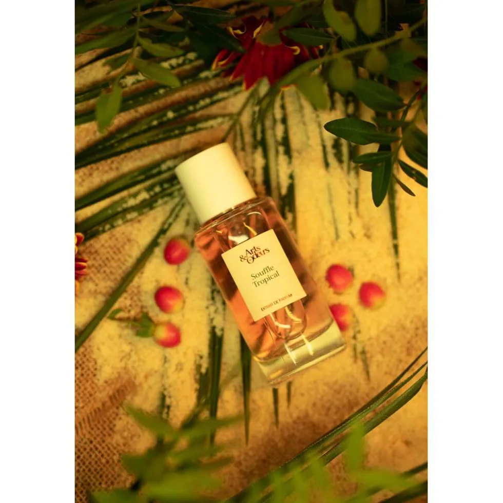 Arts & Odeurs Souffle Tropical Extrait de Parfum