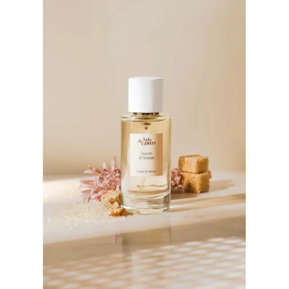 Arts & Odeurs Sucre d'Antan Extrait de Parfum