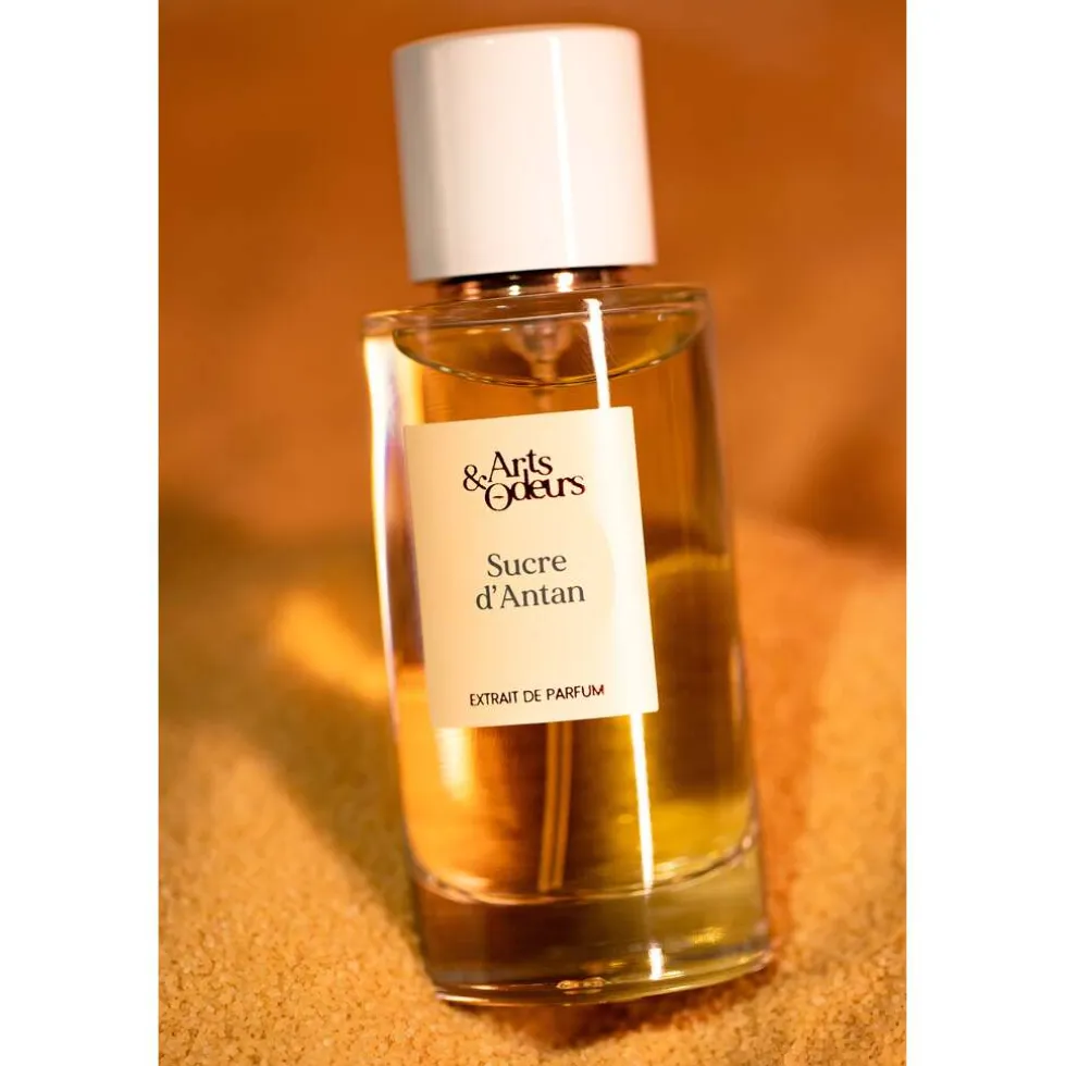 Arts & Odeurs Sucre d'Antan Extrait de Parfum