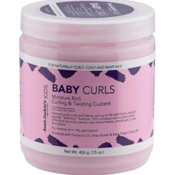 Aunt Jackie's Girls Curling & Twisting Custard