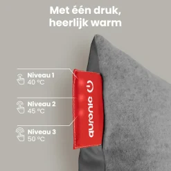 Auronic Classic Warmtekussen 45x60cm