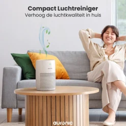 Auronic Compacte Luchtreiniger