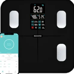 Auronic Digitale Personenweegschaal