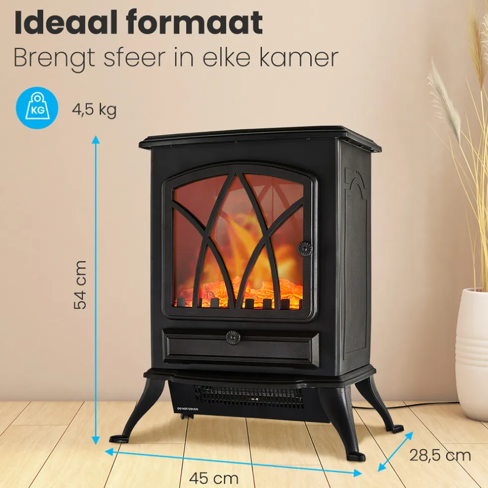 Auronic Elektrische Sfeerhaard