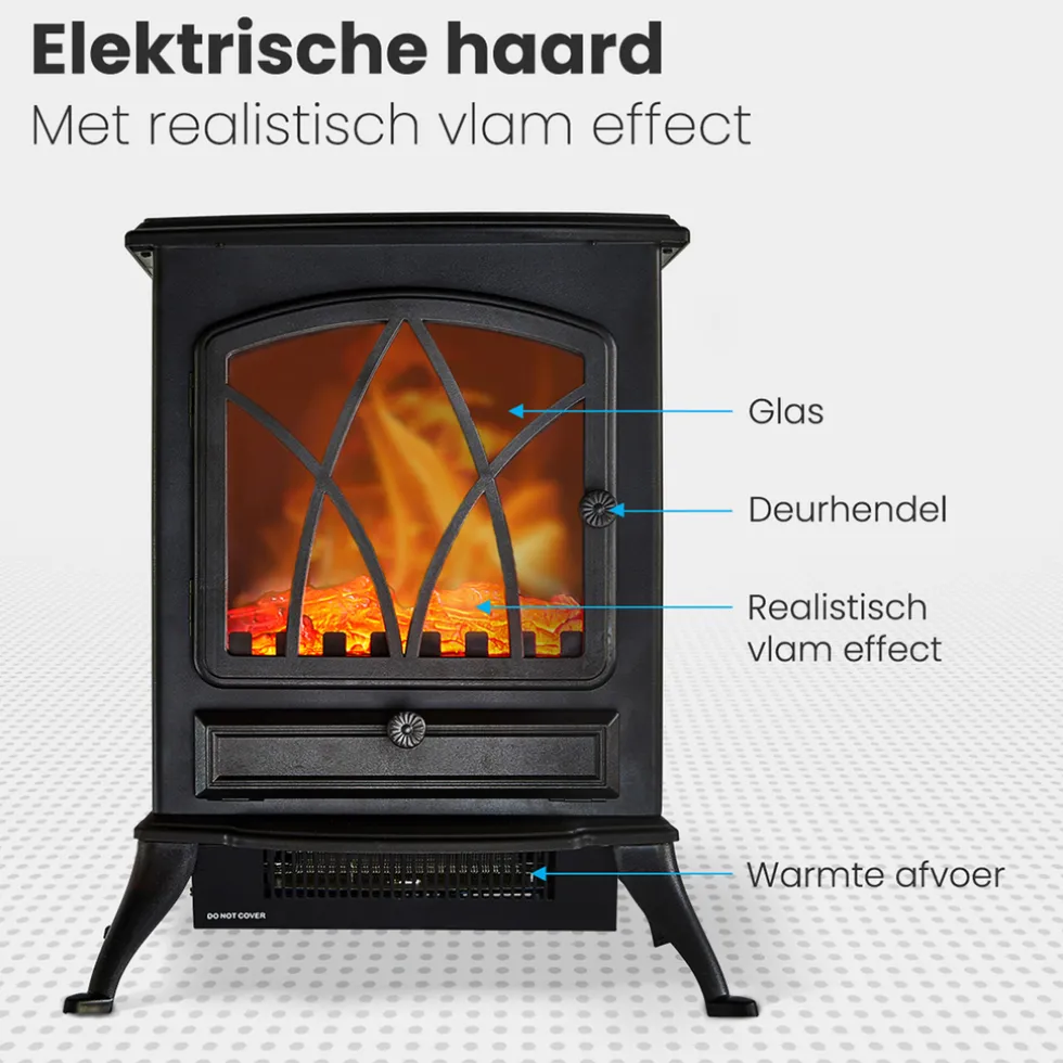 Auronic Elektrische Sfeerhaard