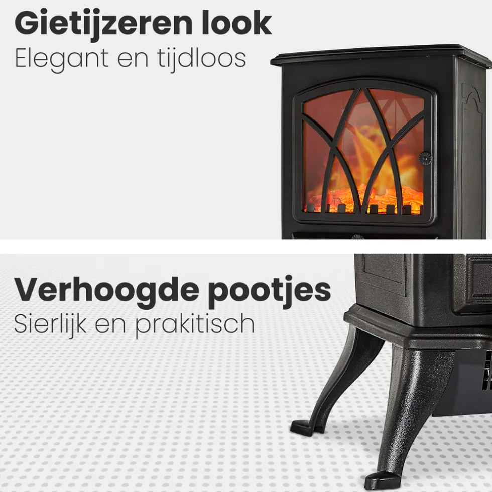 Auronic Elektrische Sfeerhaard