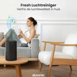 Auronic Fresh Luchtreiniger