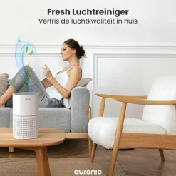 Auronic Fresh Luchtreiniger