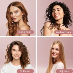 Auronic 3-in-1 Föhnborstel