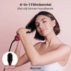 Auronic 4-in-1 Föhnborstel