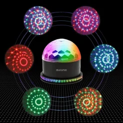 Auronic Roterende Discolamp