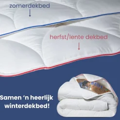 Avenue 4-seizoenendekbed